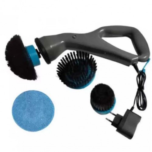 فرشاة التنظيف الكهربائية MUSCLE SCRUBBER